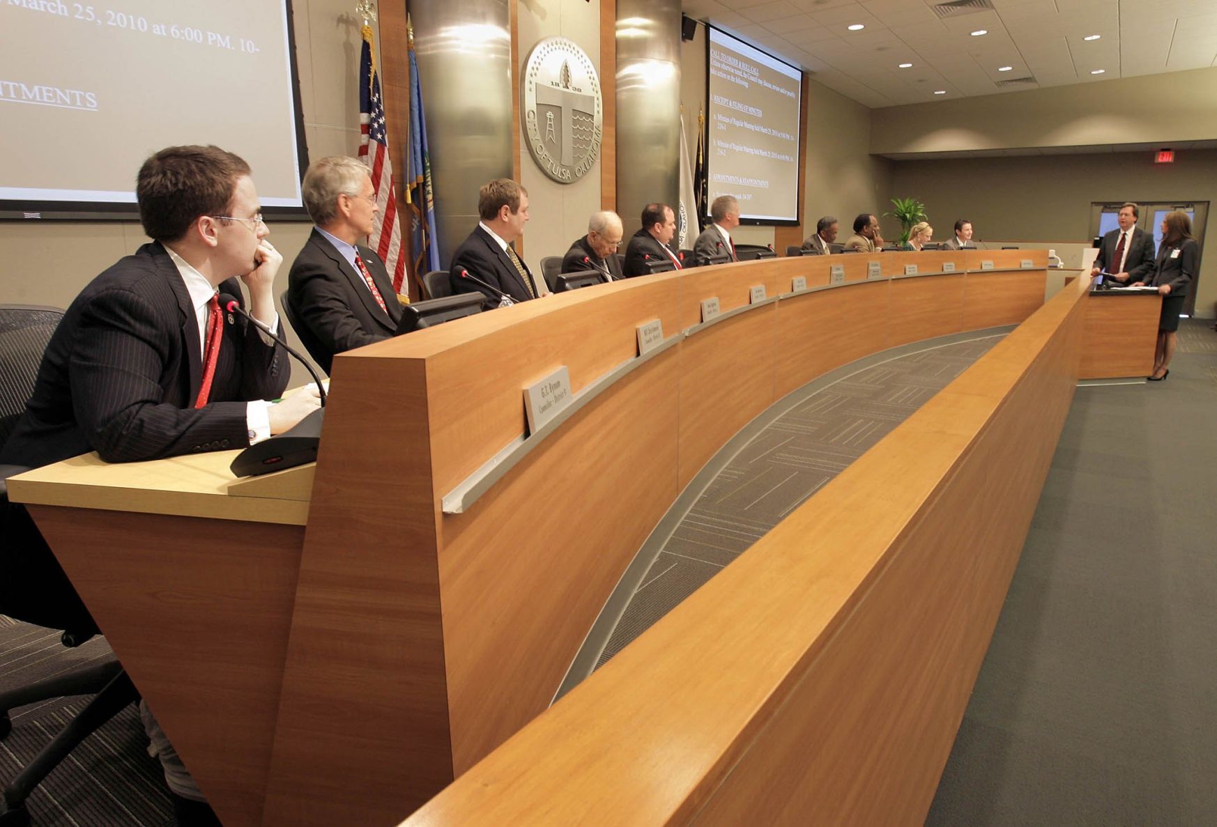 Question 4: What qualities make an effective city councilor?
